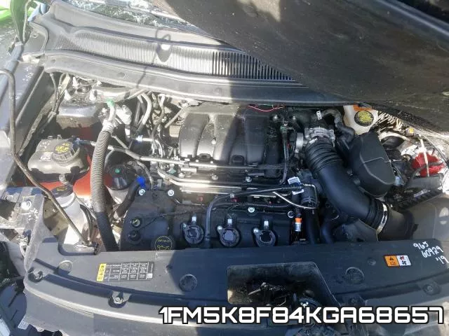 1FM5K8F84KGA68657 фото 8