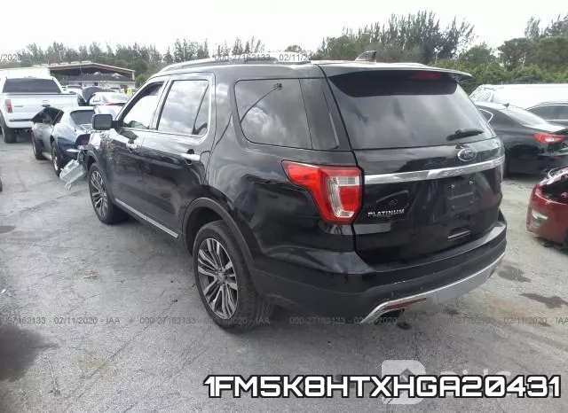 1FM5K8HTXHGA20431 фото 4