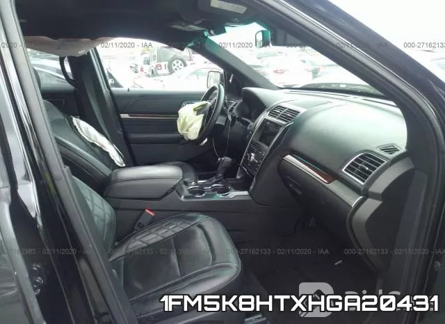 1FM5K8HTXHGA20431 фото 6