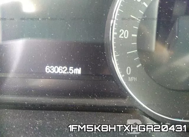 1FM5K8HTXHGA20431 фото 8