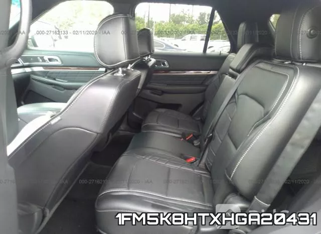1FM5K8HTXHGA20431 фото 9