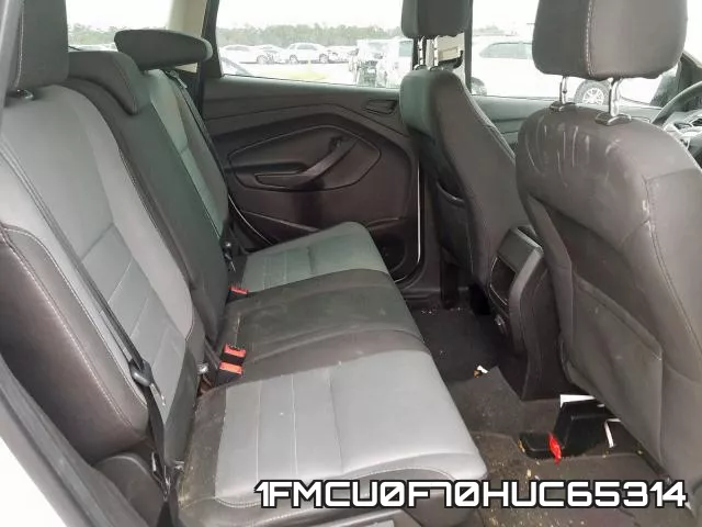1FMCU0F70HUC65314 фото 7