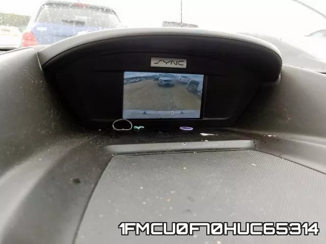 1FMCU0F70HUC65314 фото 10