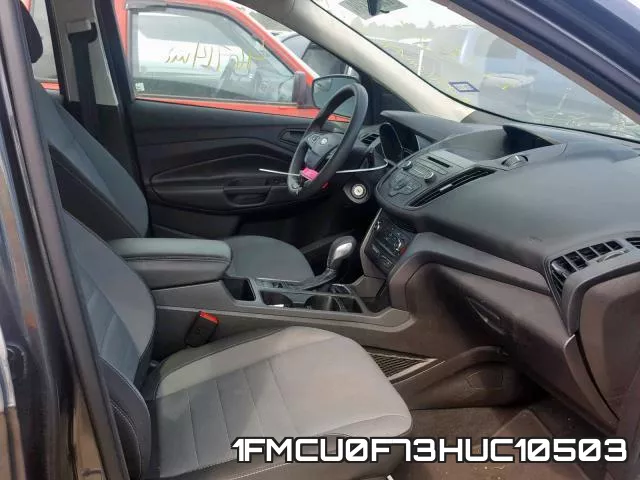 1FMCU0F73HUC10503 фото 6