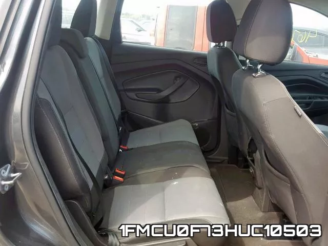 1FMCU0F73HUC10503 фото 7