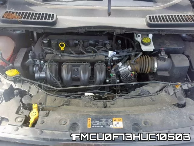 1FMCU0F73HUC10503 фото 8