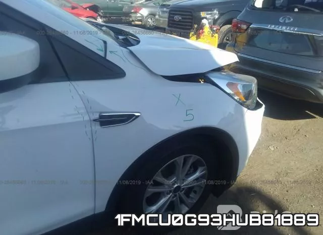 1FMCU0G93HUB81889 фото 7