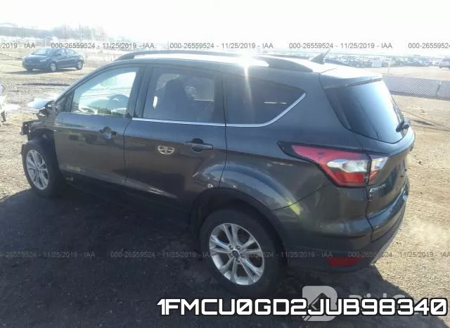 1FMCU0GD2JUB98340 фото 4