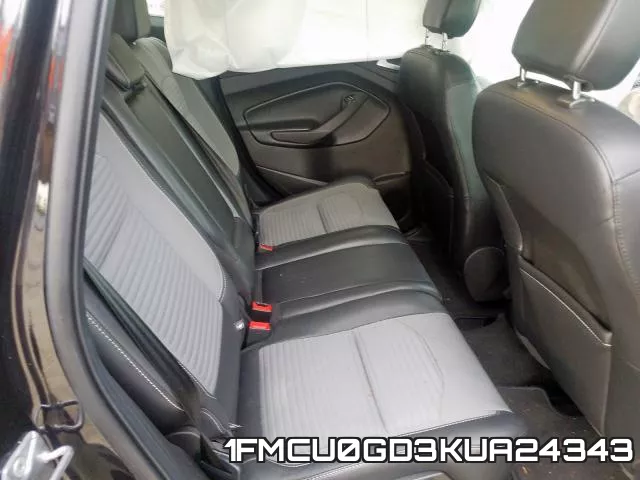 1FMCU0GD3KUA24343 фото 7