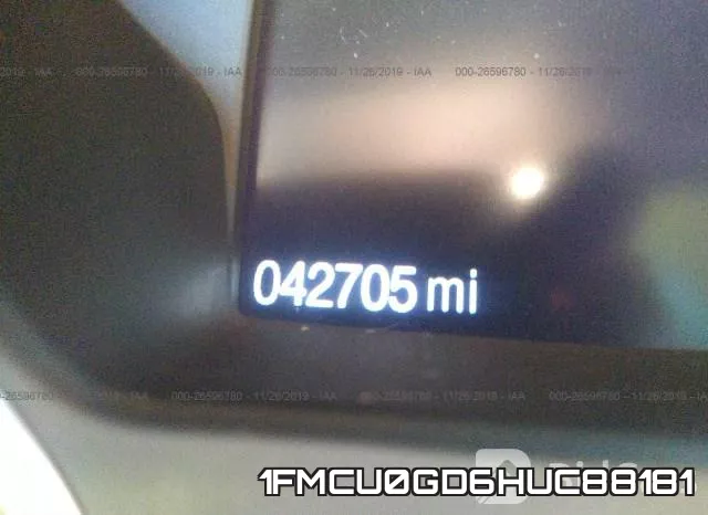 1FMCU0GD6HUC88181 фото 8