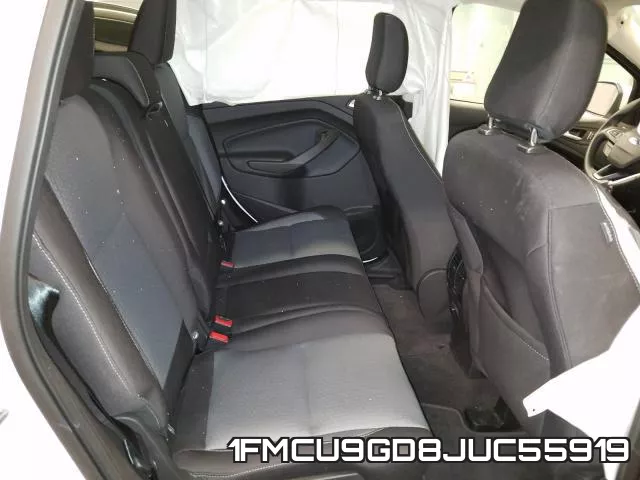 1FMCU9GD8JUC55919 фото 7