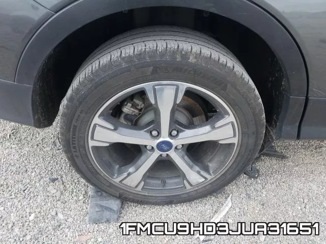 1FMCU9HD3JUA31651 фото 2