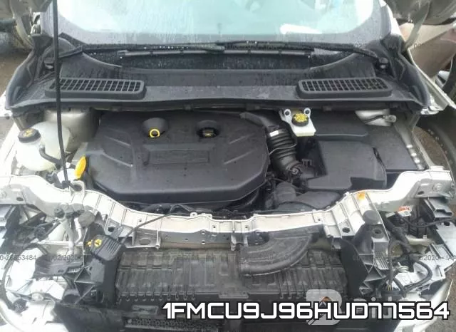 1FMCU9J96HUD77564 фото 2