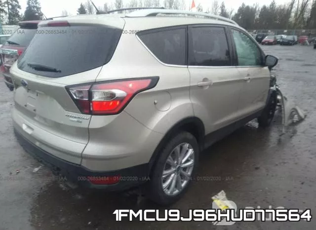 1FMCU9J96HUD77564 фото 5