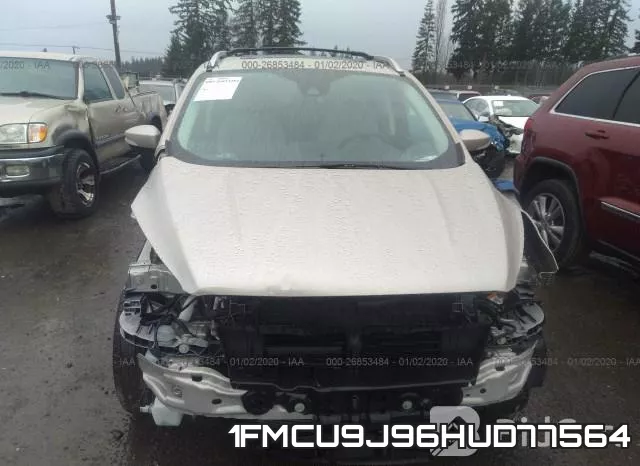 1FMCU9J96HUD77564 фото 7