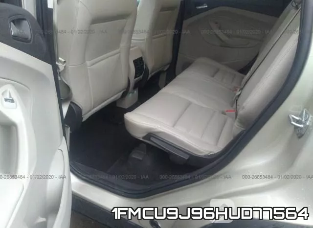 1FMCU9J96HUD77564 фото 9