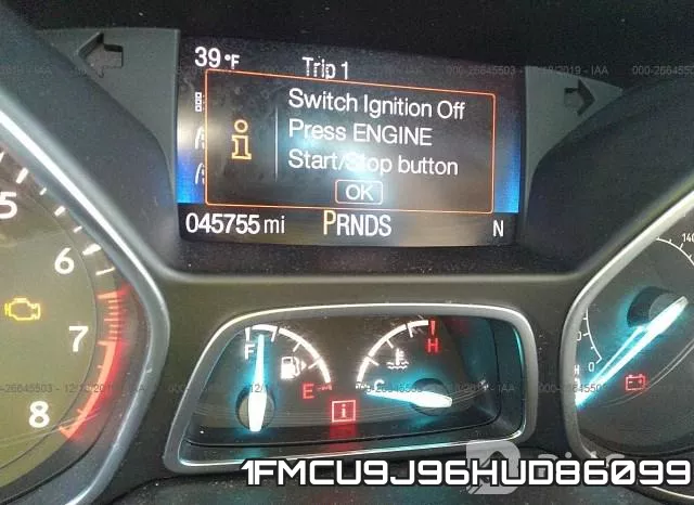 1FMCU9J96HUD86099 фото 8