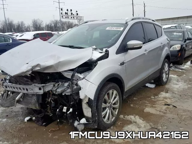 1FMCU9J9XHUA42162 фото 3