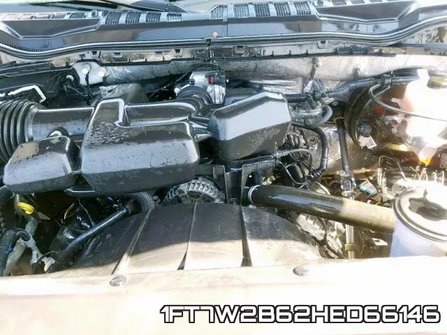 1FT7W2B62HED66146 фото 8