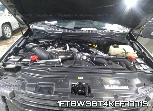1FT8W3BT4KEF77713 фото 2