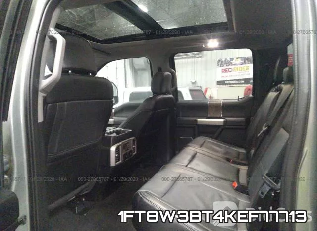 1FT8W3BT4KEF77713 фото 9