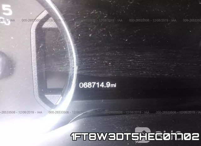 1FT8W3DT5HEC07702 фото 7