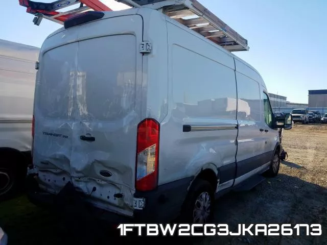 1FTBW2CG3JKA26173 фото 5