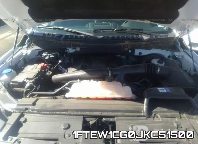 1FTEW1CG0JKC51500 фото 2