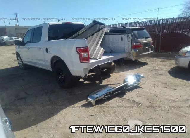 1FTEW1CG0JKC51500 фото 4