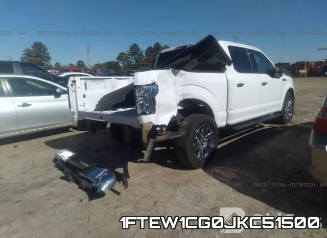 1FTEW1CG0JKC51500 фото 5
