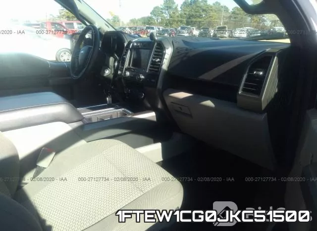 1FTEW1CG0JKC51500 фото 6