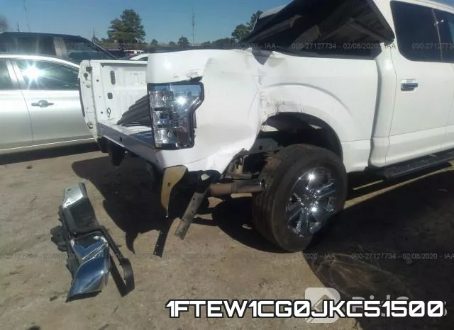 1FTEW1CG0JKC51500 фото 7