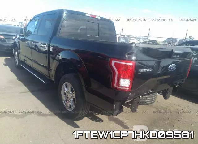 1FTEW1CP7HKD09581 фото 4