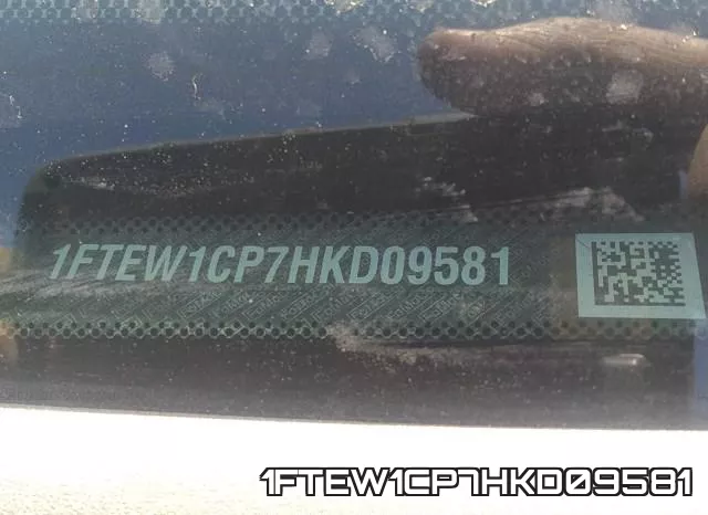1FTEW1CP7HKD09581 фото 10