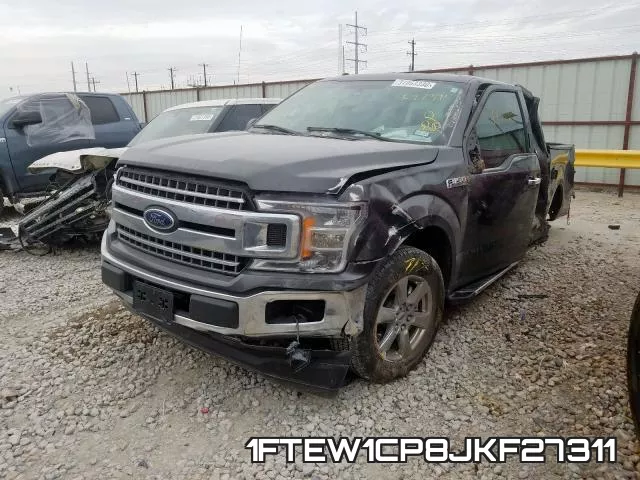 1FTEW1CP8JKF27311 фото 3