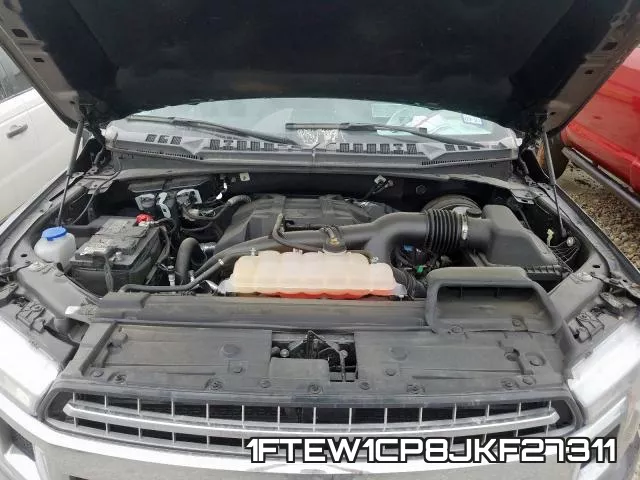 1FTEW1CP8JKF27311 фото 8
