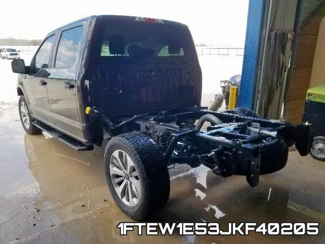 1FTEW1E53JKF40205 фото 4