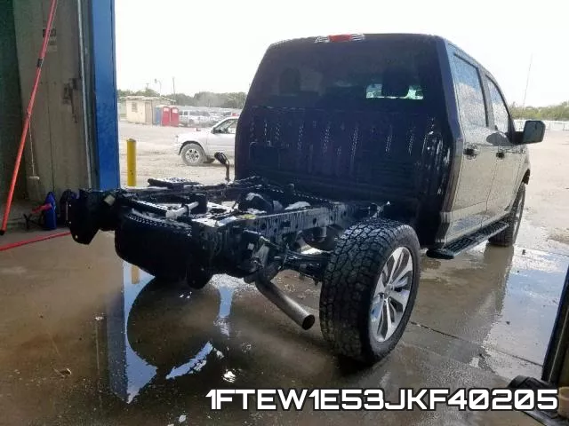 1FTEW1E53JKF40205 фото 5