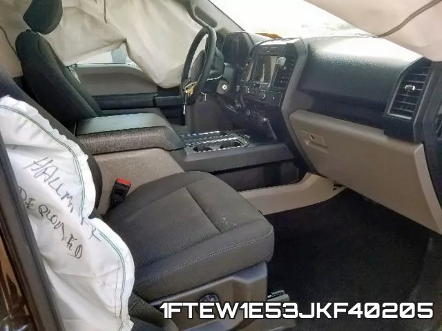 1FTEW1E53JKF40205 фото 6