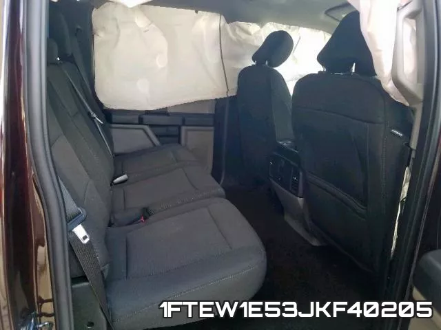 1FTEW1E53JKF40205 фото 7