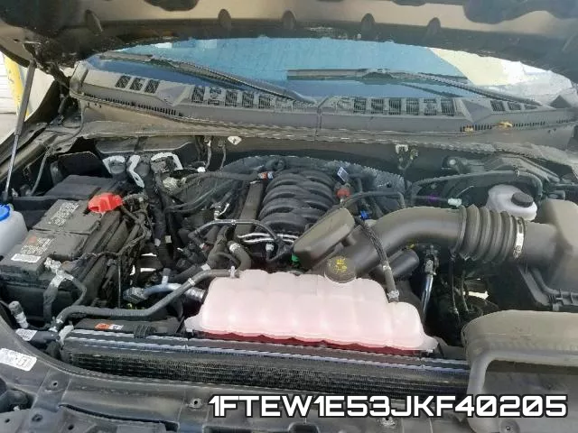 1FTEW1E53JKF40205 фото 8