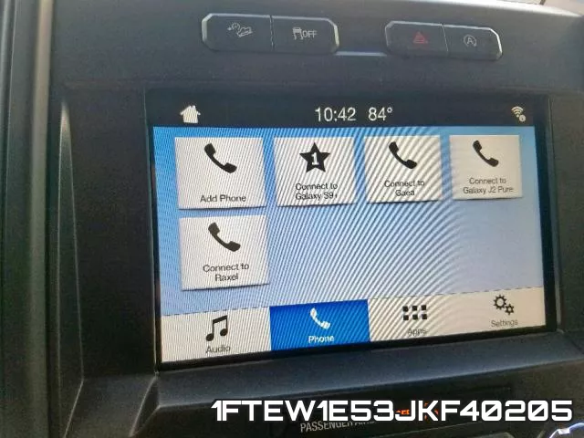 1FTEW1E53JKF40205 фото 10