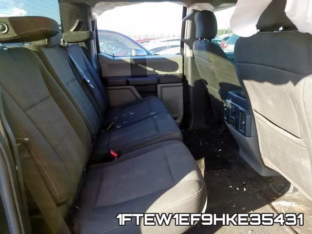 1FTEW1EF9HKE35431 фото 7