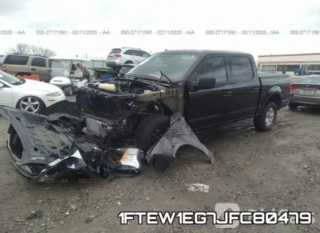 1FTEW1EG7JFC80479 фото 3
