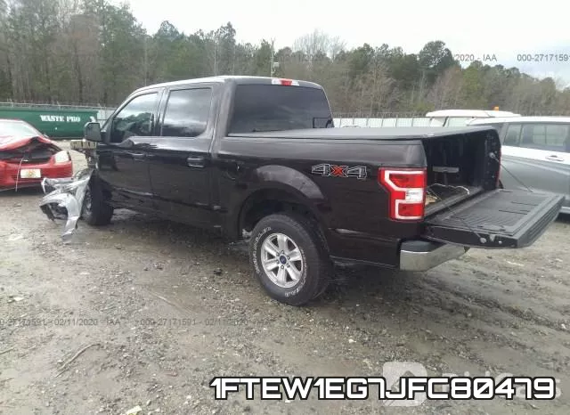 1FTEW1EG7JFC80479 фото 4