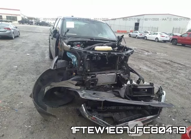 1FTEW1EG7JFC80479 фото 7