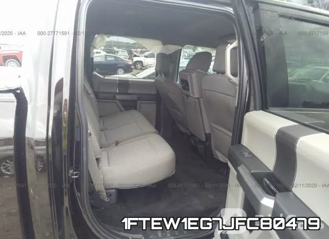 1FTEW1EG7JFC80479 фото 9