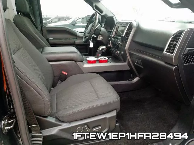 1FTEW1EP1HFA28494 фото 6