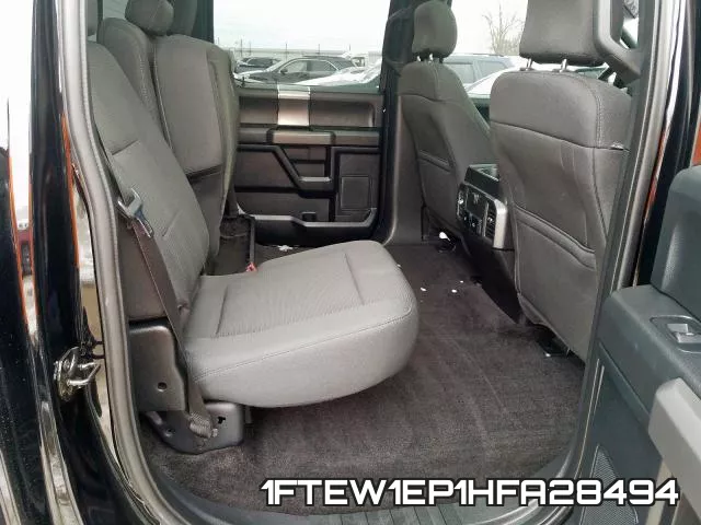 1FTEW1EP1HFA28494 фото 7