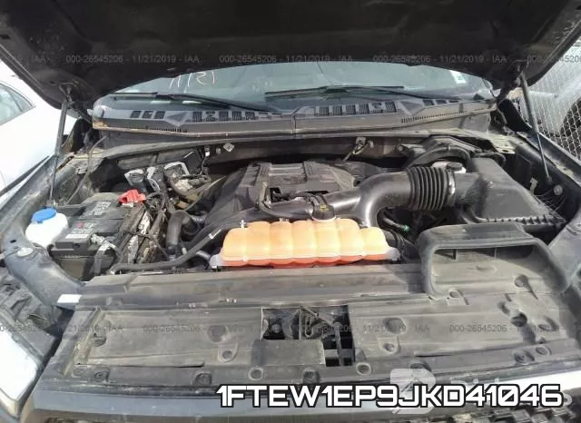 1FTEW1EP9JKD41046 фото 2